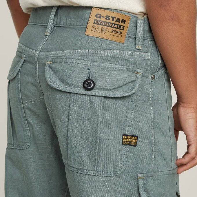 Bend 3D Cargo Lösa Jeans Bend 3D Cargo Lösa Jeans