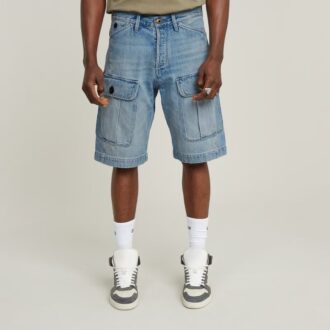 Bend 3D Cargo Shorts