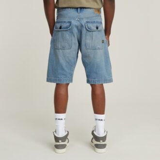 Bend 3D Cargo Shorts