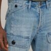 Bend 3D Cargo Shorts Bend 3D Cargo Shorts
