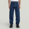 Bend 3D Lösa Jeans