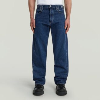 Bend 3D Lösa Jeans