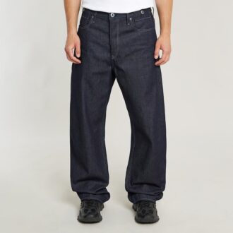 Bend 3D Lösa Jeans