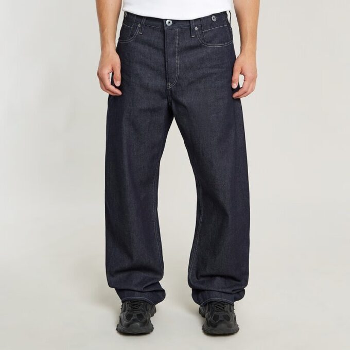 Bend 3D Lösa Jeans Bend 3D Lösa Jeans