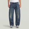 Bend 3D Lösa Jeans