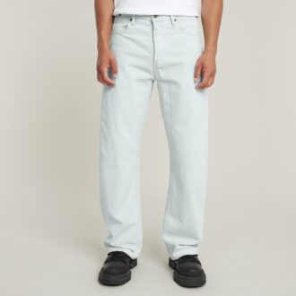 Bend 3D Lösa Jeans