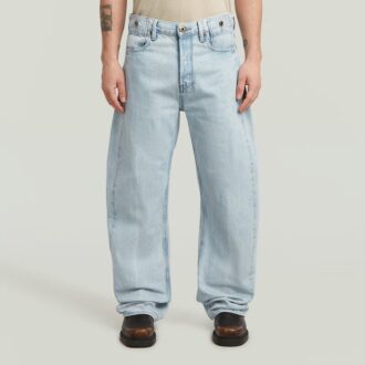 Bend 3D Lösa Jeans