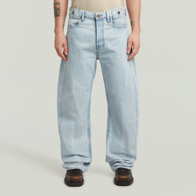 Bend 3D Lösa Jeans Bend 3D Lösa Jeans