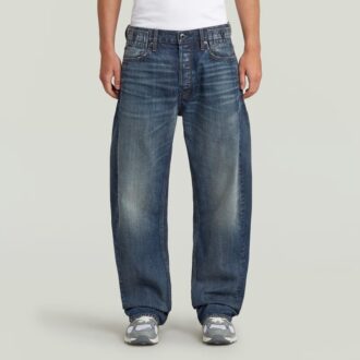 Bend 3D Lösa Jeans