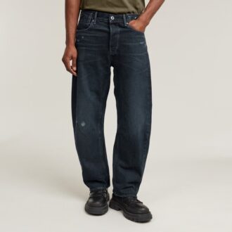 Bend 3D Lösa Jeans
