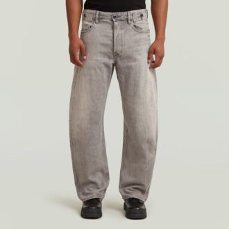 Bend 3D Lösa Jeans