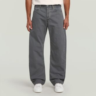 Bend 3D Lösa Jeans