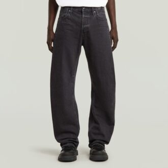 Bend 3D Lösa Jeans