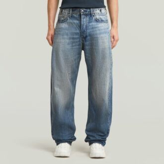 Bend 3D Lösa Jeans