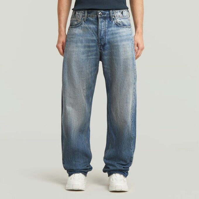 Bend 3D Lösa Jeans Bend 3D Lösa Jeans