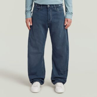 Bend 3D Lösa Jeans