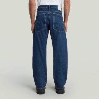 Bend 3D Lösa Jeans