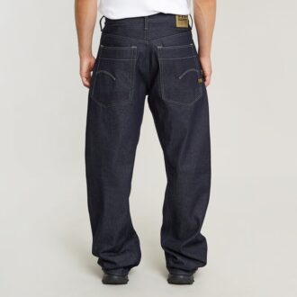 Bend 3D Lösa Jeans