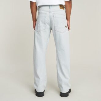 Bend 3D Lösa Jeans