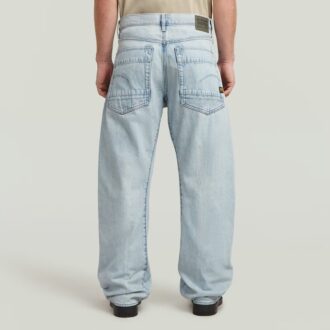 Bend 3D Lösa Jeans
