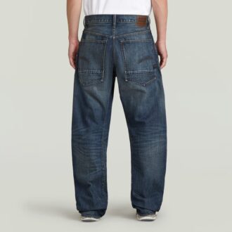 Bend 3D Lösa Jeans