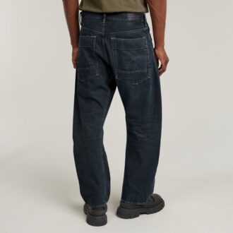 Bend 3D Lösa Jeans