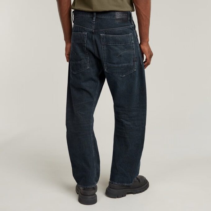 Bend 3D Lösa Jeans Bend 3D Lösa Jeans