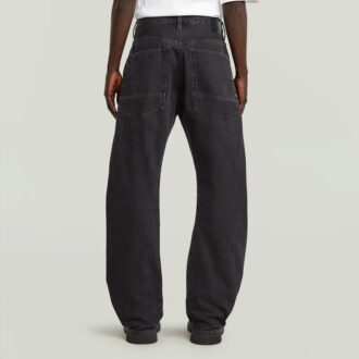 Bend 3D Lösa Jeans