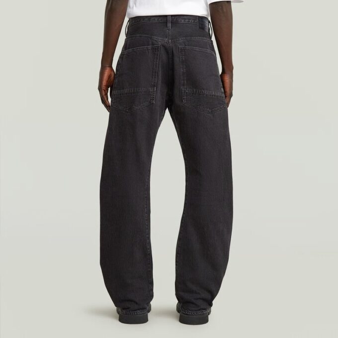 Bend 3D Lösa Jeans