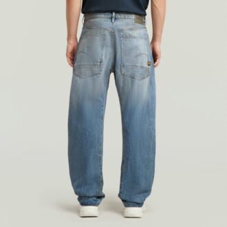 Bend 3D Lösa Jeans