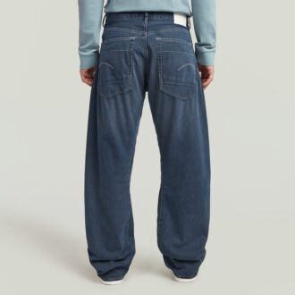 Bend 3D Lösa Jeans