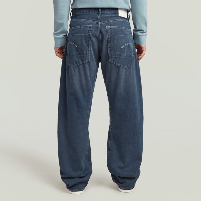 Bend 3D Lösa Jeans Bend 3D Lösa Jeans