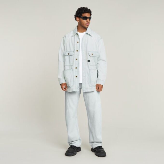 Bend 3D Lösa Jeans Bend 3D Lösa Jeans