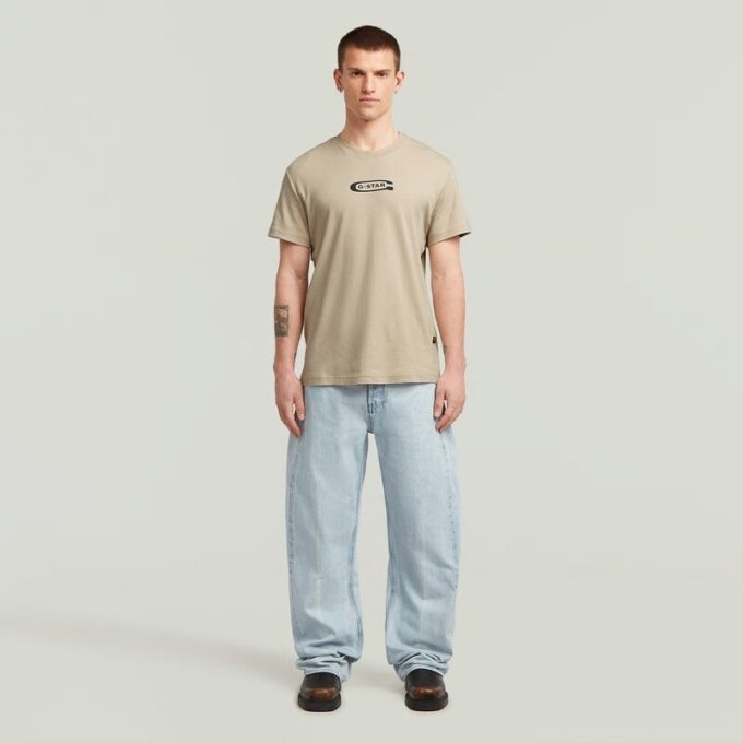 Bend 3D Lösa Jeans Bend 3D Lösa Jeans