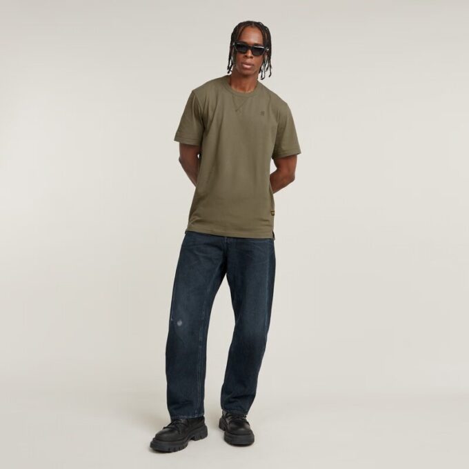 Bend 3D Lösa Jeans Bend 3D Lösa Jeans