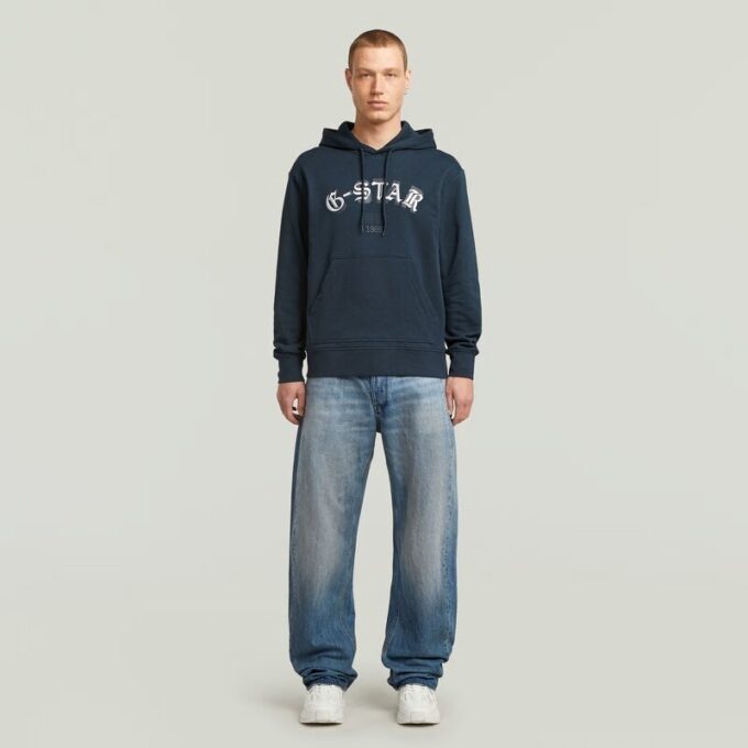 Bend 3D Lösa Jeans Bend 3D Lösa Jeans