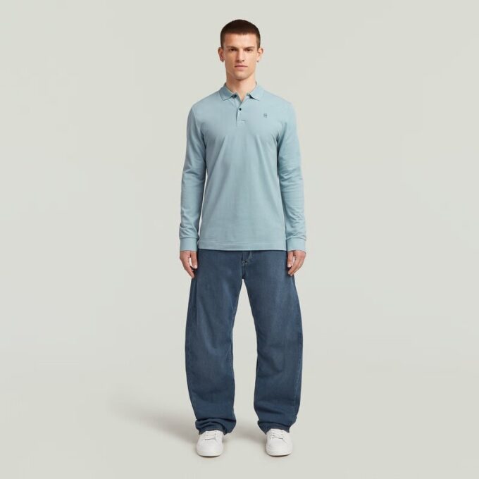Bend 3D Lösa Jeans Bend 3D Lösa Jeans