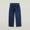Bend 3D Lösa Jeans