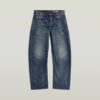 Bend 3D Lösa Jeans