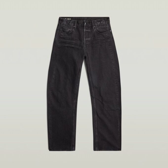 Bend 3D Lösa Jeans