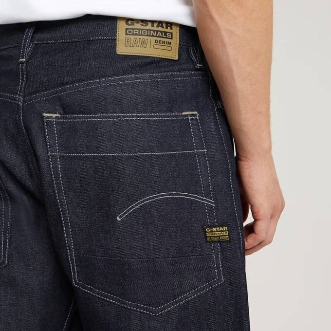 Bend 3D Lösa Jeans Bend 3D Lösa Jeans