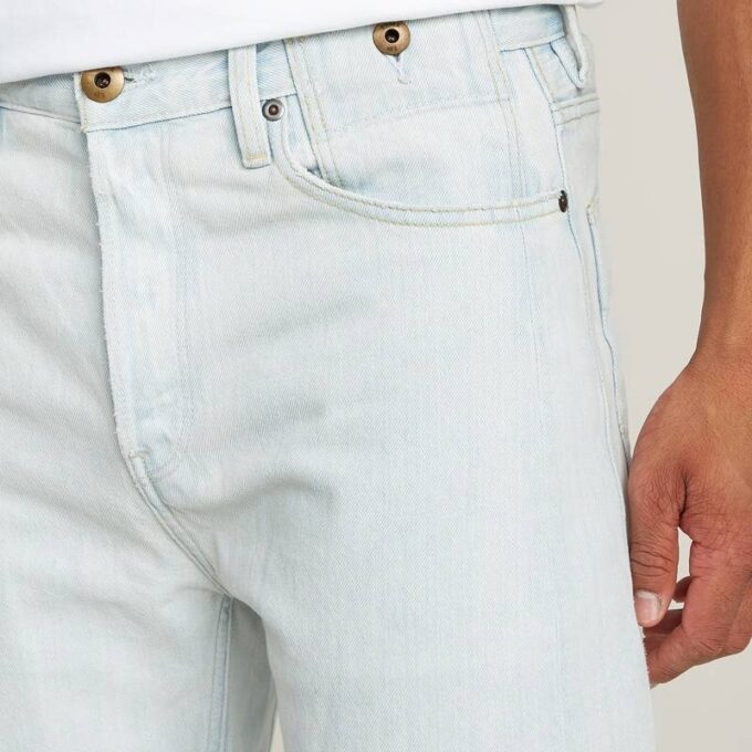 Bend 3D Lösa Jeans Bend 3D Lösa Jeans