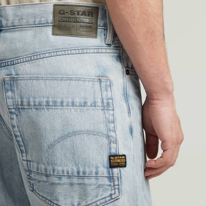 Bend 3D Lösa Jeans Bend 3D Lösa Jeans