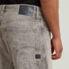 Bend 3D Lösa Jeans