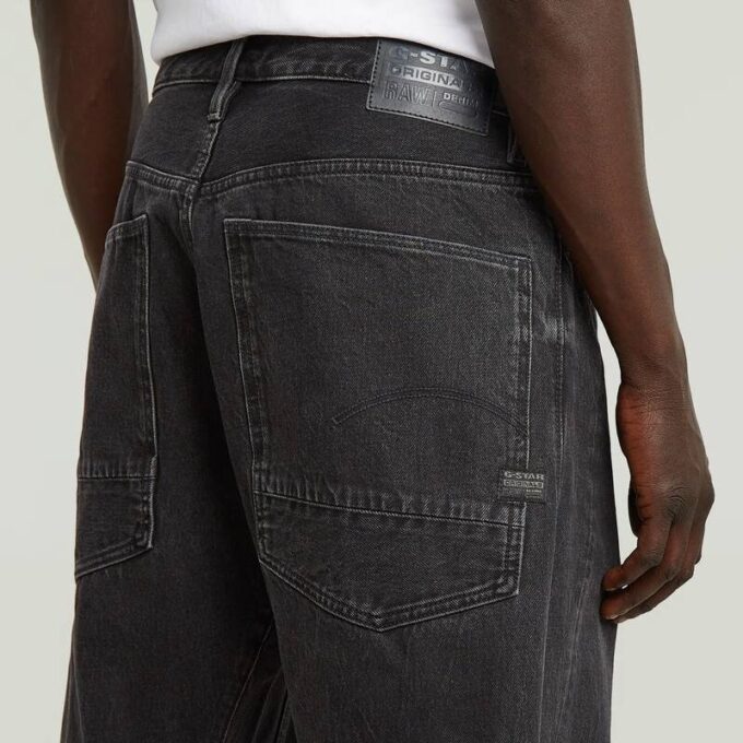 Bend 3D Lösa Jeans