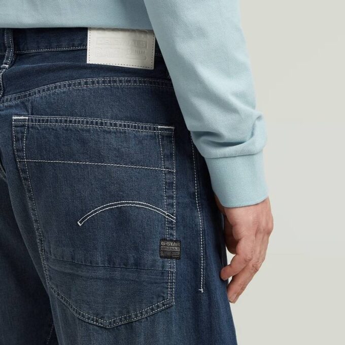 Bend 3D Lösa Jeans Bend 3D Lösa Jeans