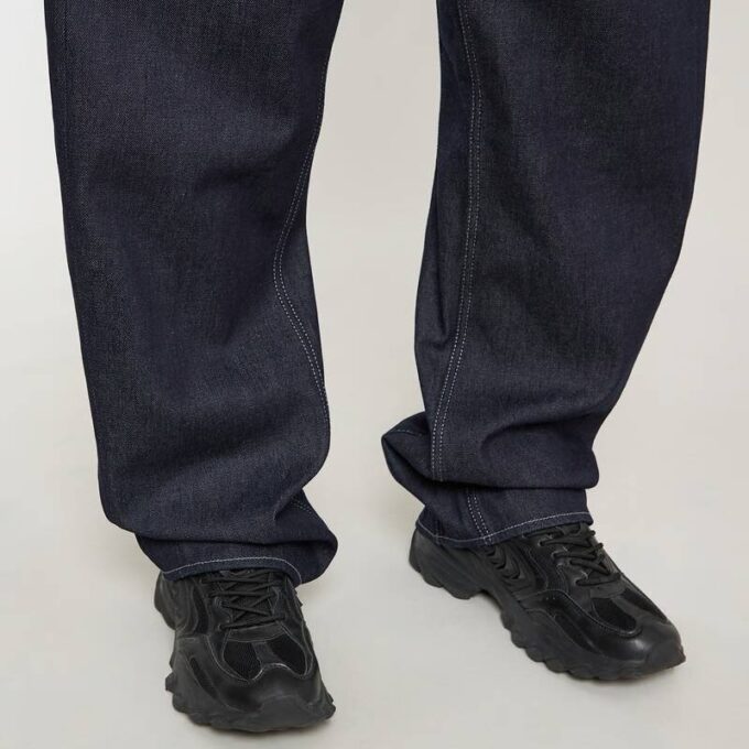 Bend 3D Lösa Jeans Bend 3D Lösa Jeans