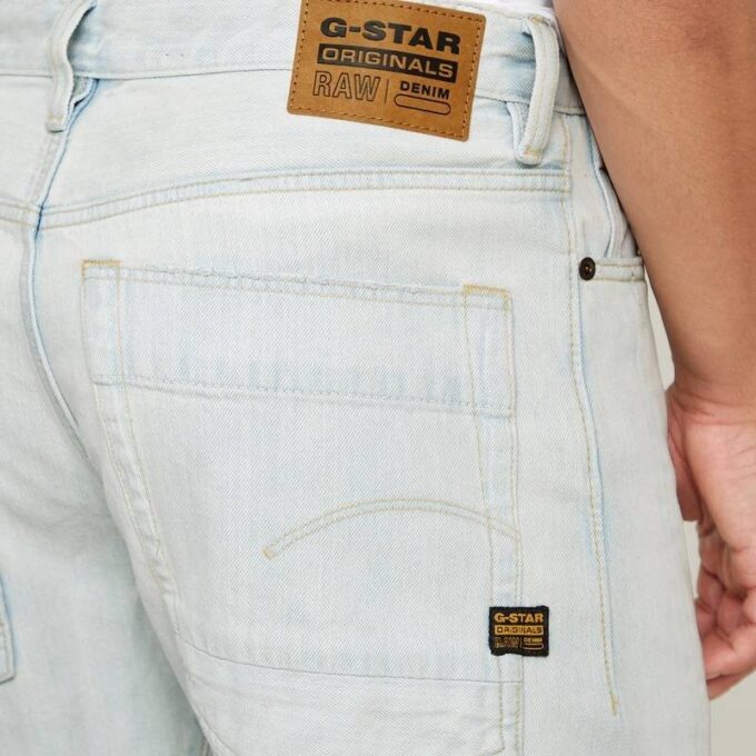 Bend 3D Lösa Jeans Bend 3D Lösa Jeans
