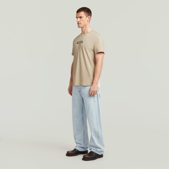 Bend 3D Lösa Jeans Bend 3D Lösa Jeans