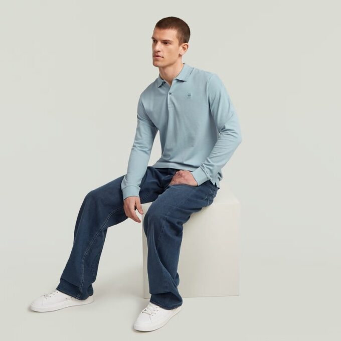 Bend 3D Lösa Jeans Bend 3D Lösa Jeans